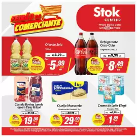 Encarte Stok Center Página 1