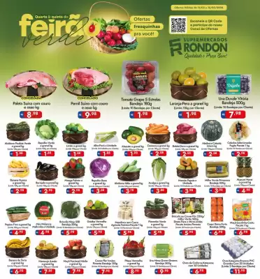 Catálogo Supermercados Rondon (válido até 12-02)