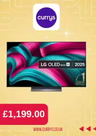 Currys PC World leaflet Page 2