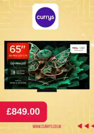 Currys PC World leaflet Page 6