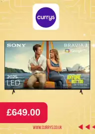 Currys PC World leaflet Page 7