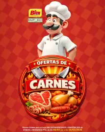 Catálogo Big Supermercados semana 7 Página 1