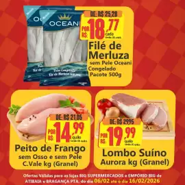 Catálogo Big Supermercados semana 7 Página 2