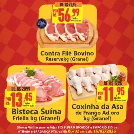 Catálogo Big Supermercados semana 7 Página 3