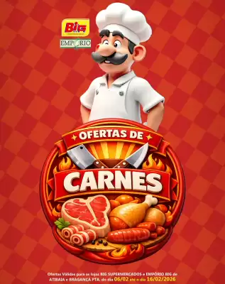 Catálogo Big Supermercados