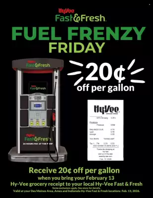 Hy-Vee weekly ad (valid until 13-02)