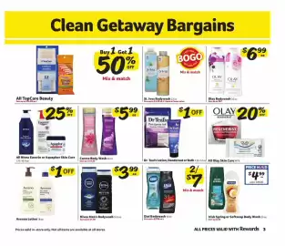 Harveys Supermarkets weekly ad Page 3
