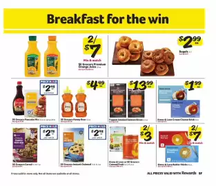 Harveys Supermarkets weekly ad Page 5