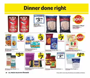 Harveys Supermarkets weekly ad Page 6