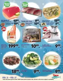 Times Supermarkets weekly ad week 7 Page 1