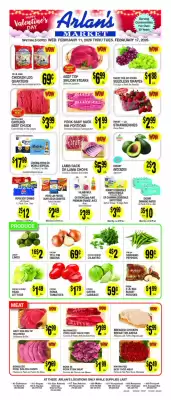 Arlan's Market weekly ad (valid until 17-02)