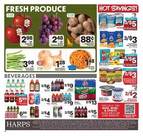 Harp's Market weekly ad week 7 Page 12