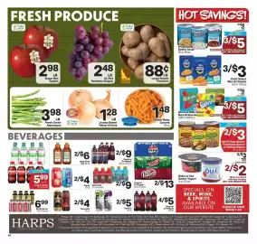Harp's Market weekly ad week 7 Page 12