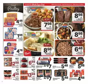 Harp's Market weekly ad week 7 Page 2
