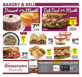 Harp's Market weekly ad week 7 Page 4