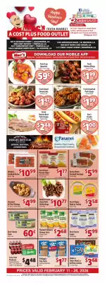 Mac's Market weekly ad (valid until 28-02)