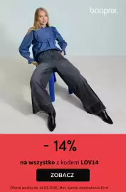 BonPrix katalog Strona 1