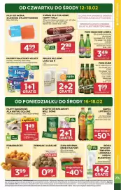 Stokrotka Market gazetka tydzień 7 Strona 3