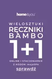 Home&You gazetka tydzień 7 Strona 1