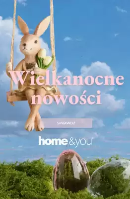 Home&You gazetka (ważność do 19-02)