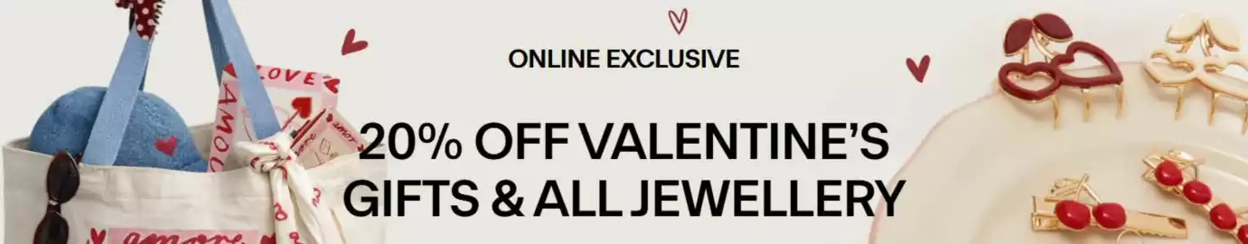 Accessorize gazetka tydzień 7 Strona 1