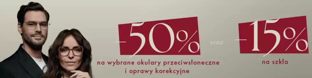 Lynx Optique gazetka tydzień 7 Strona 1