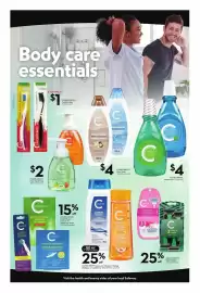 Safeway flyer Page 10