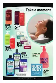 Safeway flyer Page 5