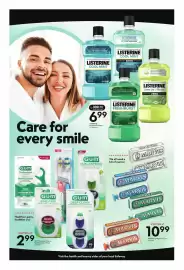 Safeway flyer Page 7