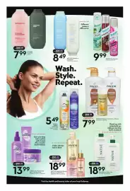 Safeway flyer Page 8