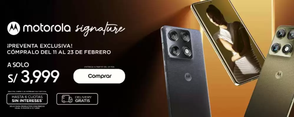 Catálogo Motorola (válido hasta 23-02)