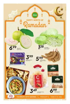 Sobeys flyer (valid until 18-03)