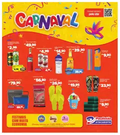 Catálogo Paulistão Supermercados Página 1