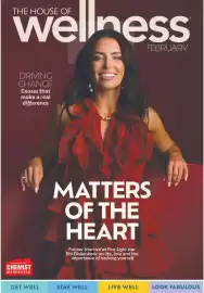 Chemist Warehouse catalogue Page 1