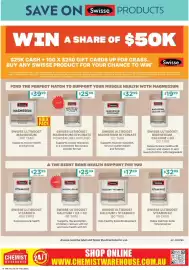 Chemist Warehouse catalogue Page 14