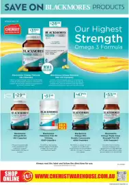 Chemist Warehouse catalogue Page 15