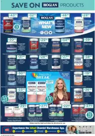 Chemist Warehouse catalogue Page 16