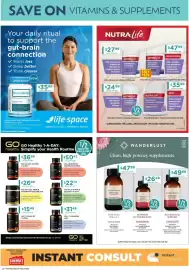 Chemist Warehouse catalogue Page 22