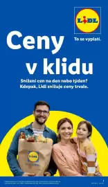 Lidl leták Strana 1