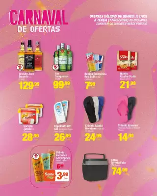 Catálogo Santo Supermercados (válido até 17-02)