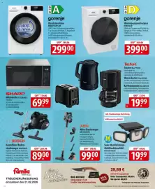 Famila Nord Ost Prospekt woche 8 Seite 18