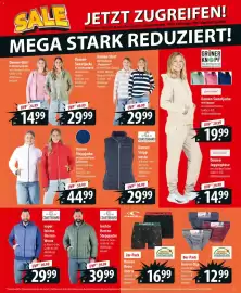 Famila Nord Ost Prospekt woche 8 Seite 23