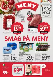 MENY tilbudsavis uge 7 Side 1