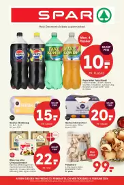 SPAR tilbudsavis uge 7 Side 1