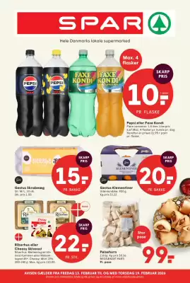 SPAR tilbudsavis