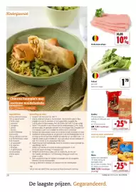 Colruyt folder Pagina 28