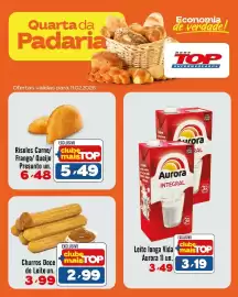 Encarte Rede Top Página 1