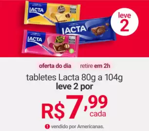 Catálogo Americanas Express semana 7 Página 1