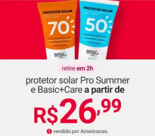 Catálogo Americanas Express semana 7 Página 2