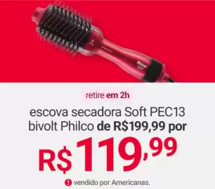 Catálogo Americanas Express semana 7 Página 5